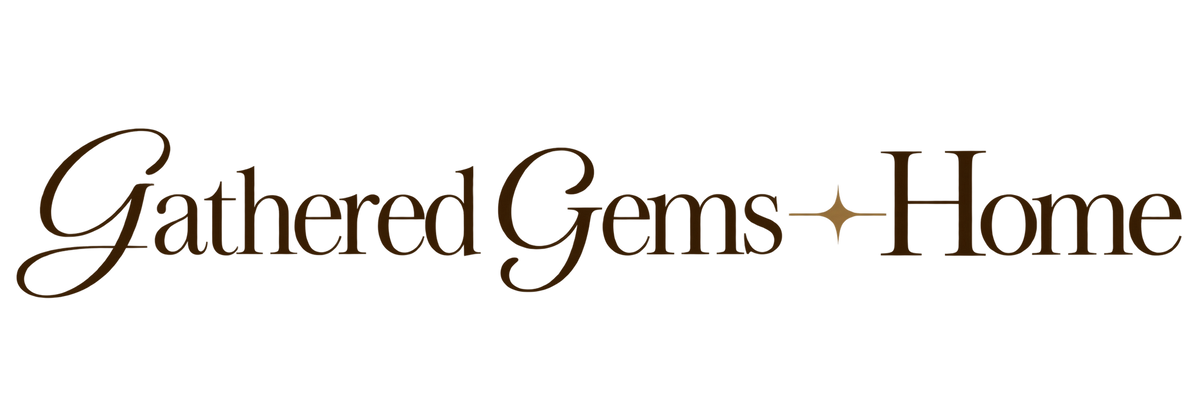 Gathered Gems Home